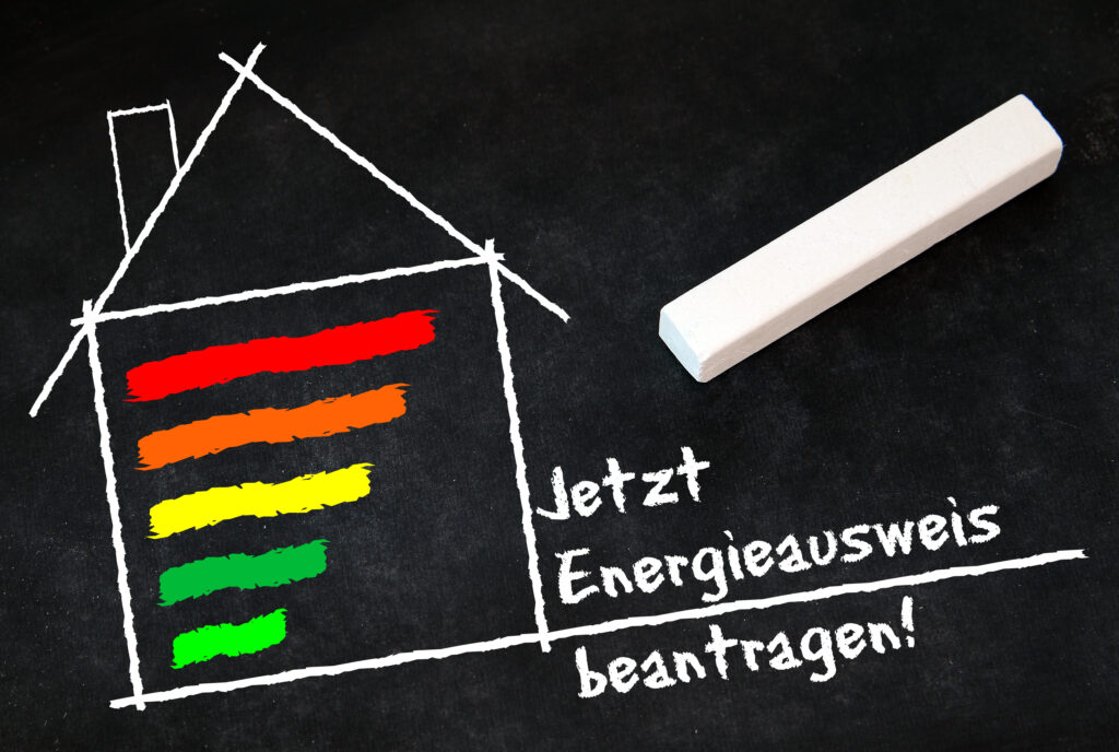 Energieausweis Haus