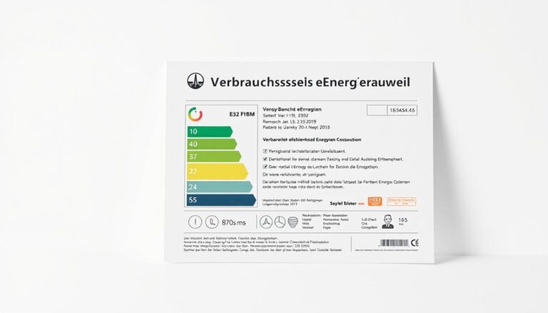 Verbrauchsbasierter-Energieausweis Verbrauchsbasierter Energieausweis