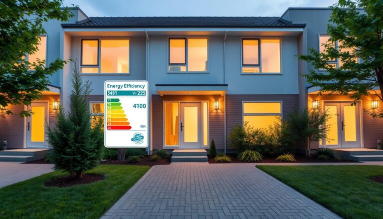 Energieausweis Reihenhaus