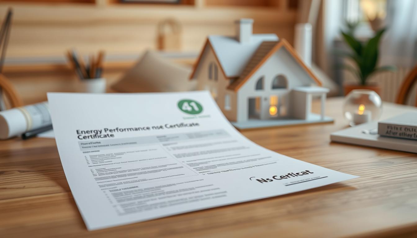 Energieausweis nach Sanierung
